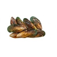 NZ Green Mussels 1000g