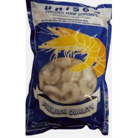 Raw Shrimps PD IQF 31/40 800g