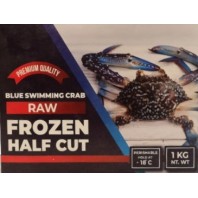 Blue Swimmer Crab