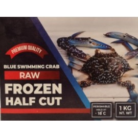 Blue Swimmer Crab