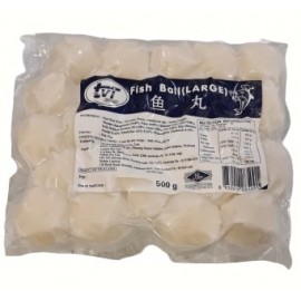 Fish Ball Large 500g