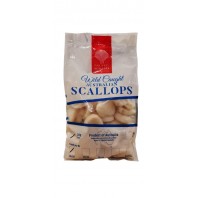 Wild Caught Australian Scallops 10/20 1000g