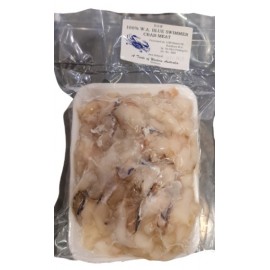 WA Blue Swimmer Crab Meat Raw 500g